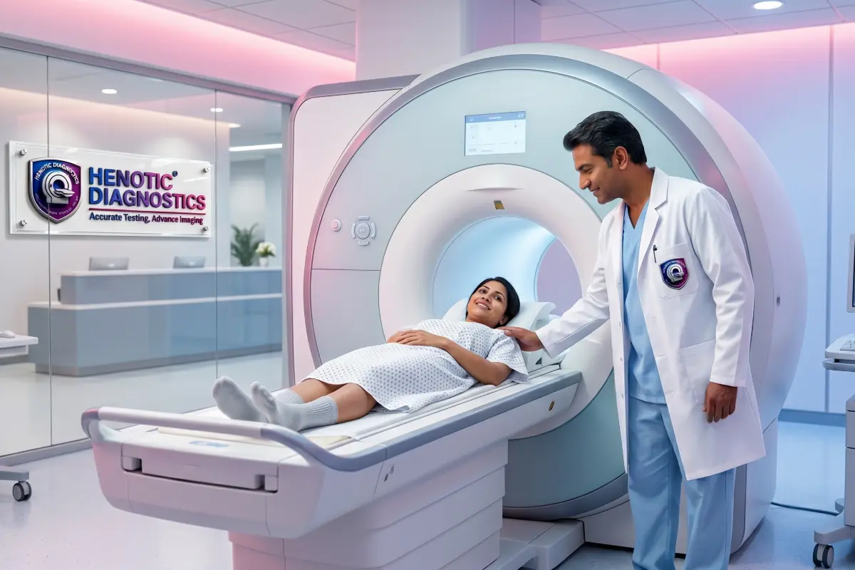 Vashi Main MRI Center